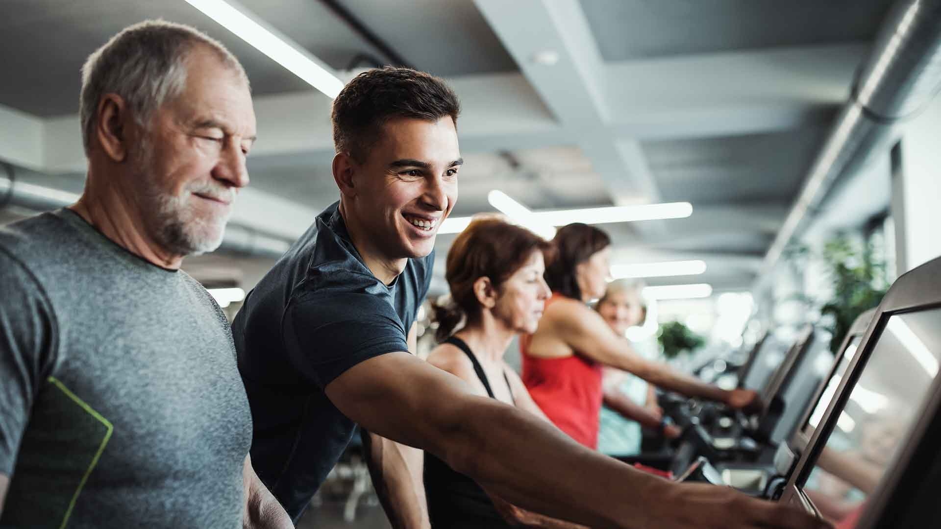Fitness & Gesundheit