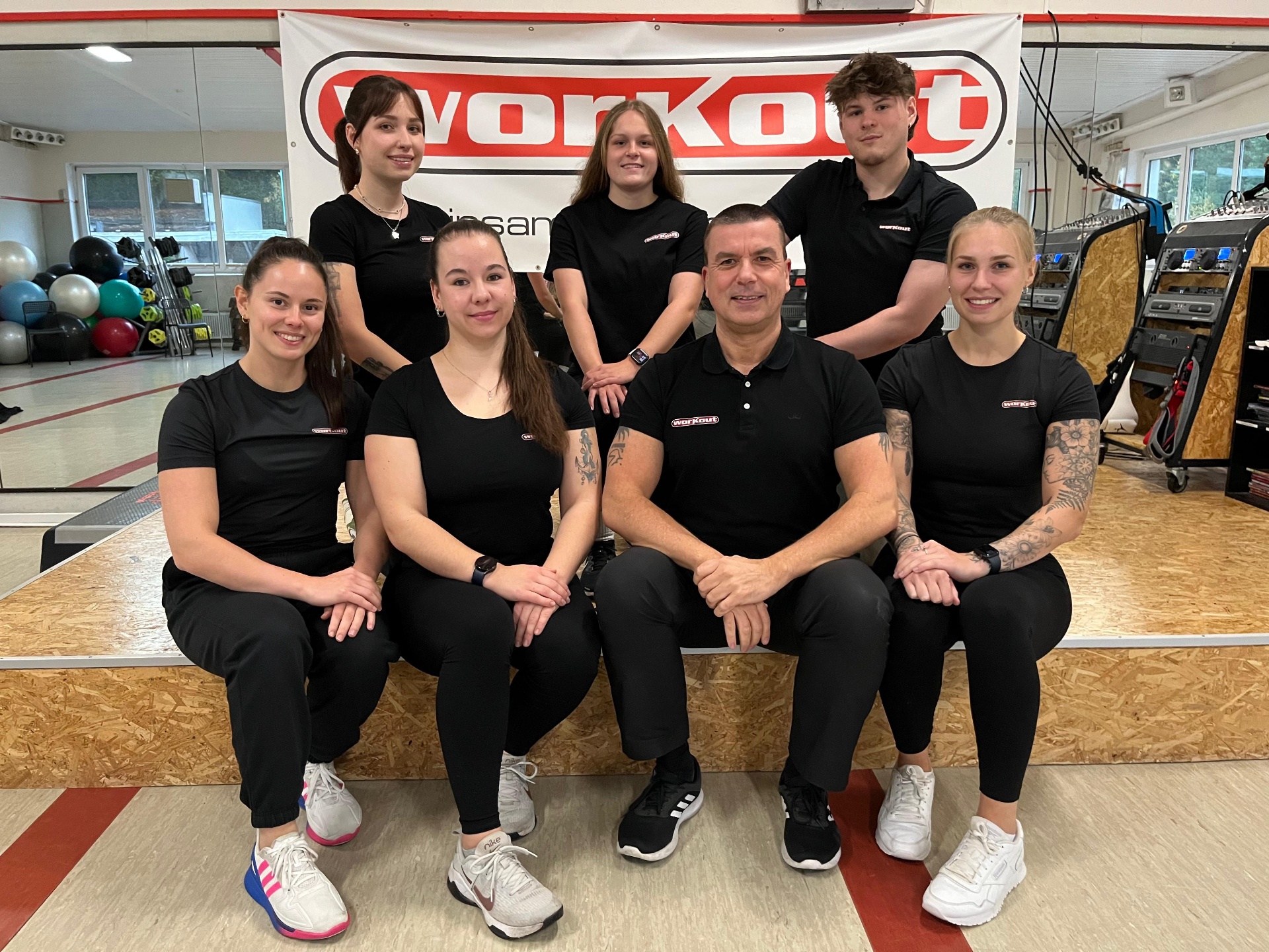 WORKOUT Bad Schwartau